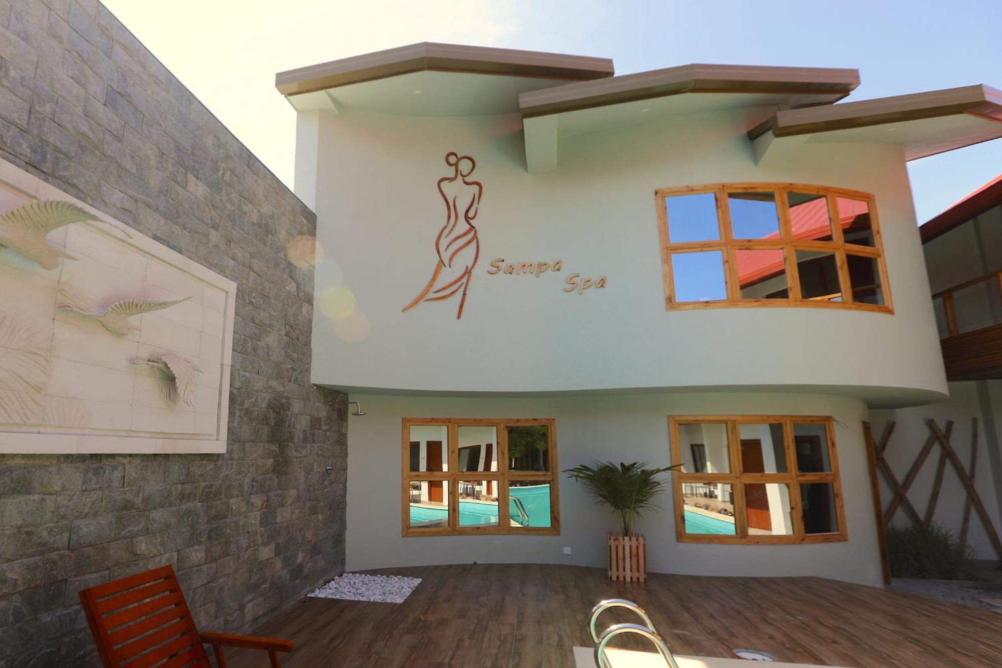 Kaani Village & Spa Маафуши Экстерьер фото