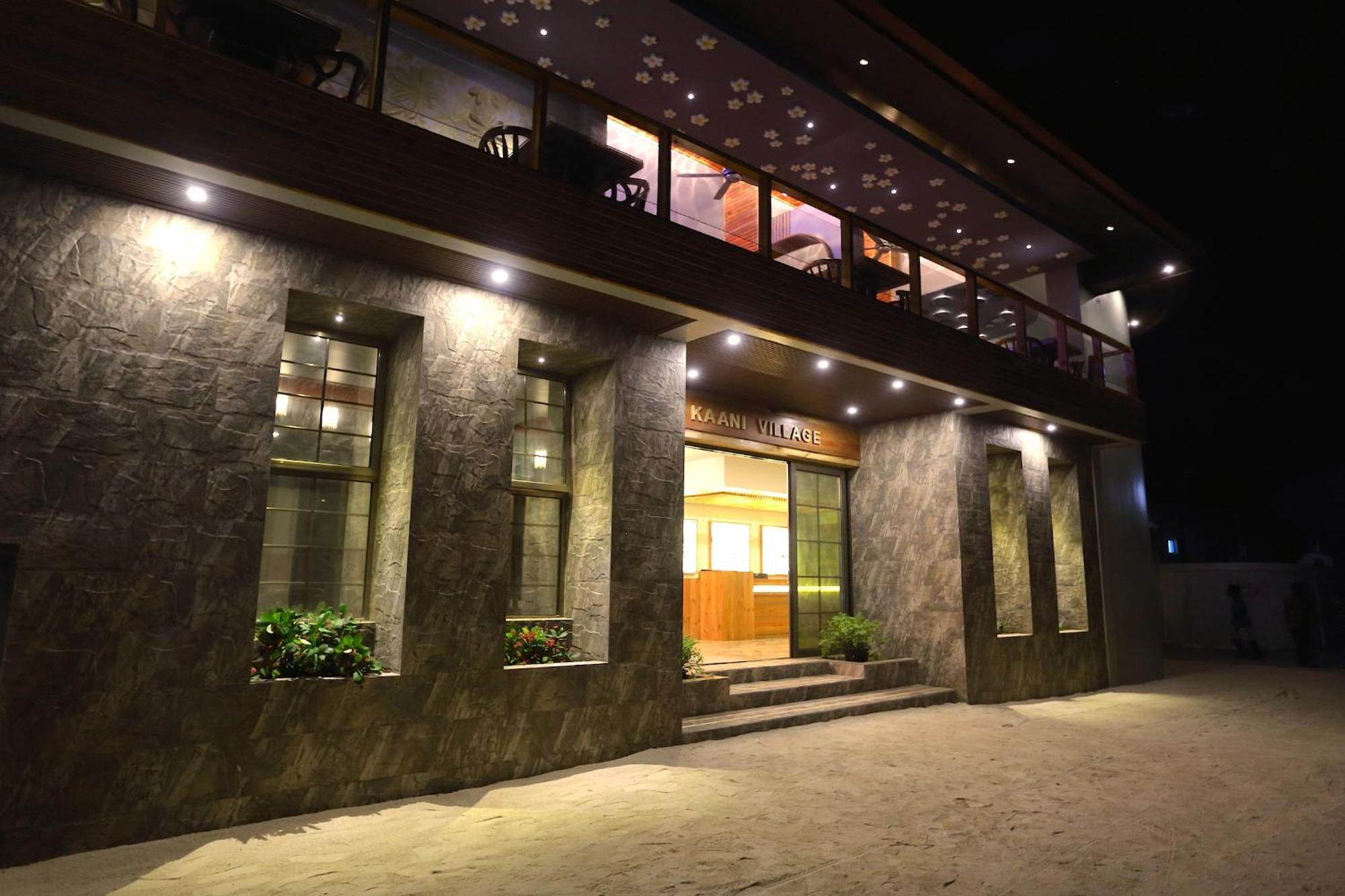 Kaani Village & Spa Маафуши Экстерьер фото
